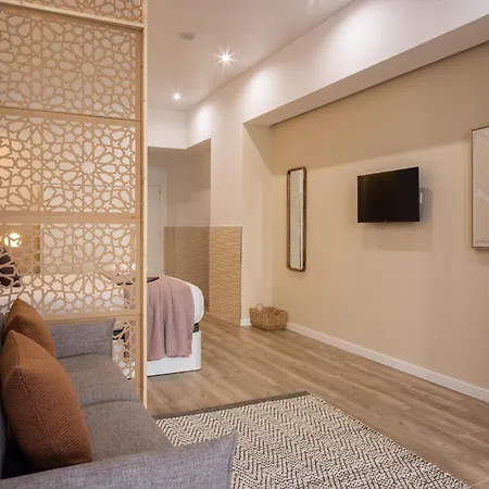 Appartement Florit Flats - The Patraix Hood