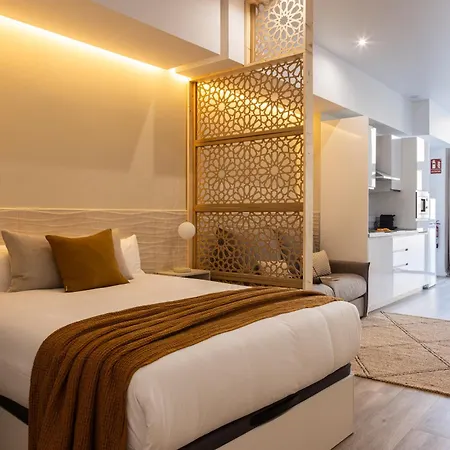Florit Flats - The Patraix Hood Appartement
