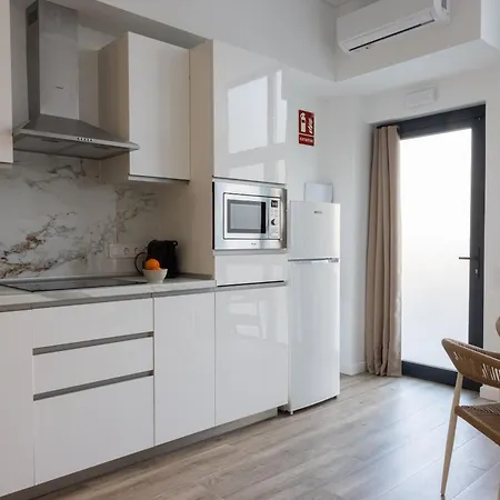 Florit Flats - The Urban Retreat Apartments Ac & Wifi - Near City Centre Daire Valensiya