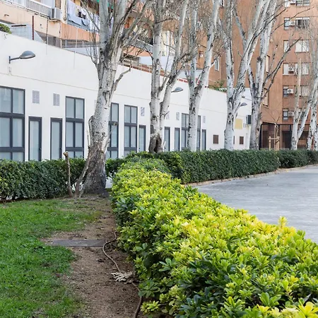 Florit Flats - The Urban Retreat Apartments Ac & Wifi - Near City Centre Daire Valensiya