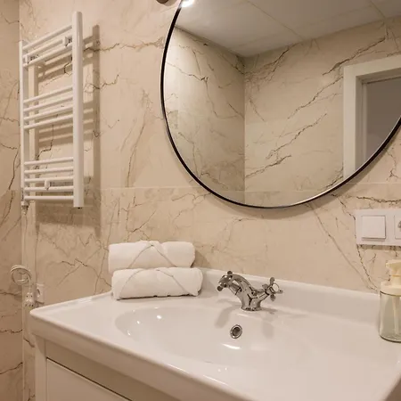 Florit Flats - The Urban Retreat Apartments Ac & Wifi - Near City Centre * Valensiya