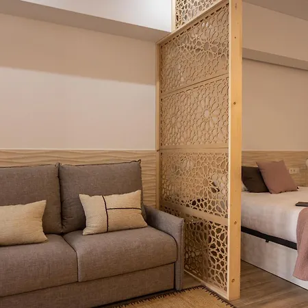 Florit Flats - The Urban Retreat Apartments Ac & Wifi - Near City Centre Daire Valensiya