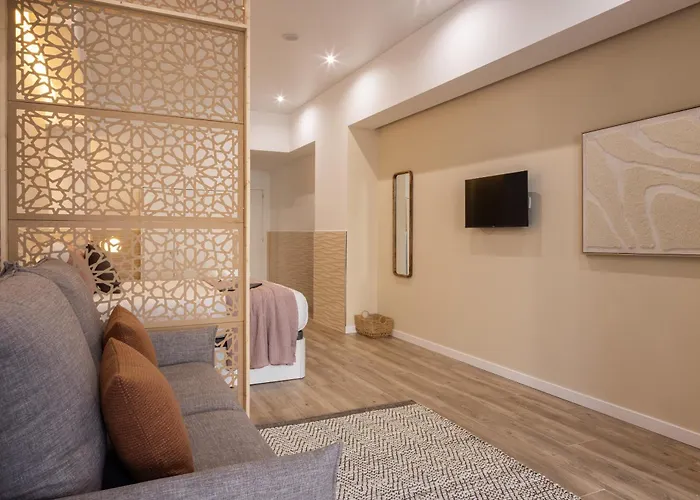 Appartement Florit Flats - The Patraix Hood