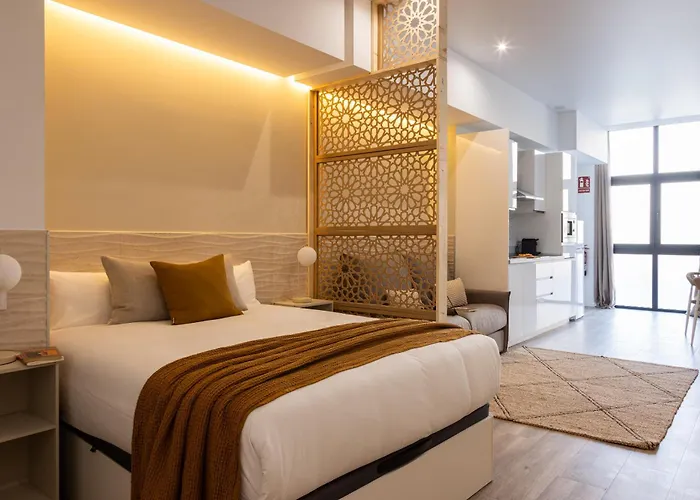 Florit Flats - The Patraix Hood Appartement