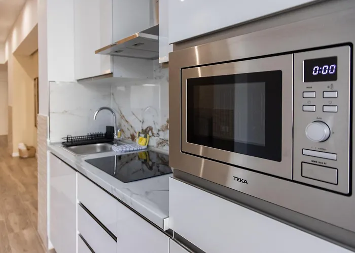 Appartement Florit Flats - The Patraix Hood *