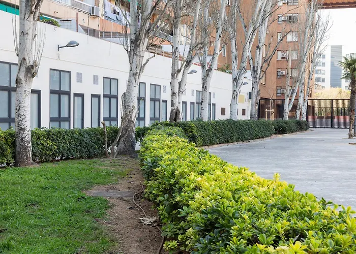 Florit Flats - The Patraix Hood Appartement Valence