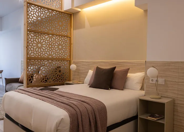 Appartement Florit Flats - The Patraix Hood Valence