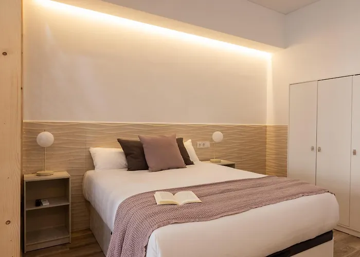 Appartement Florit Flats - The Patraix Hood *