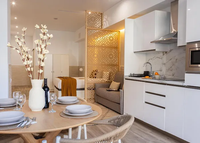 Appartement Florit Flats - The Patraix Hood *
