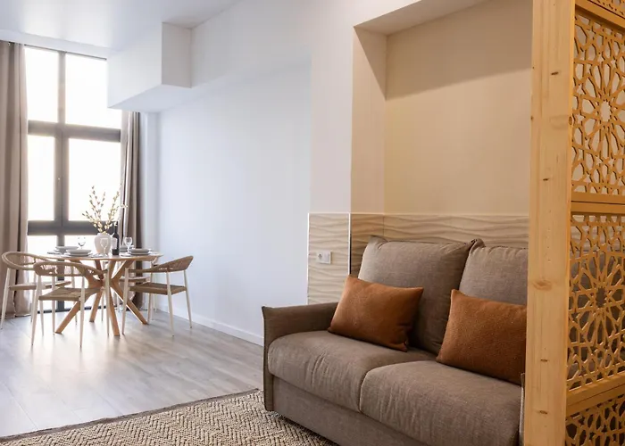 Florit Flats - The Patraix Hood Appartement *